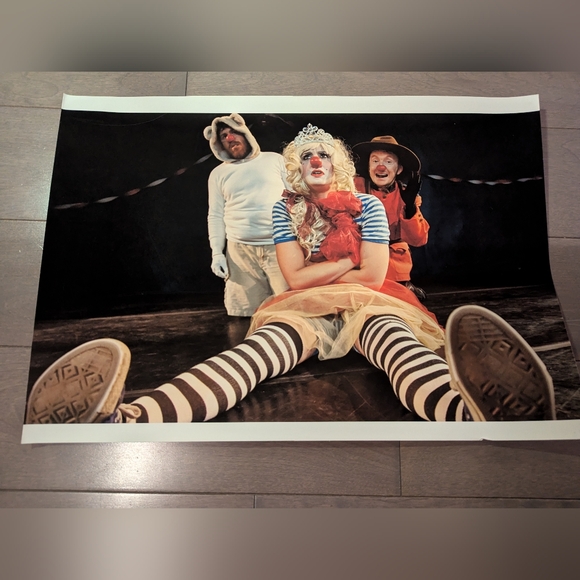 6 cardboard posters - Picture 6 of 6